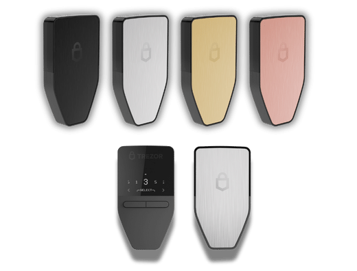 Imagen de Trezor Safe 3